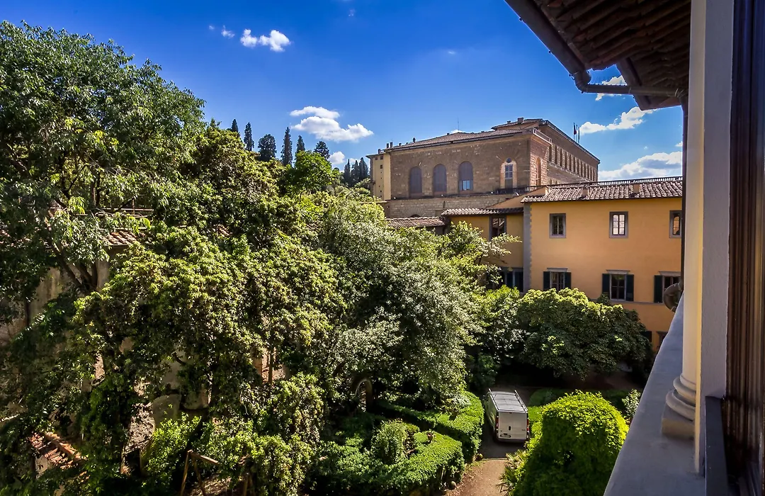 Hotel La Scaletta al Ponte Vecchio-1