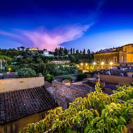 Hotel La Scaletta al Ponte Vecchio-3